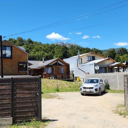 Ferienwohnung Cabanas "El Cazador" Futaleufú Exterior foto